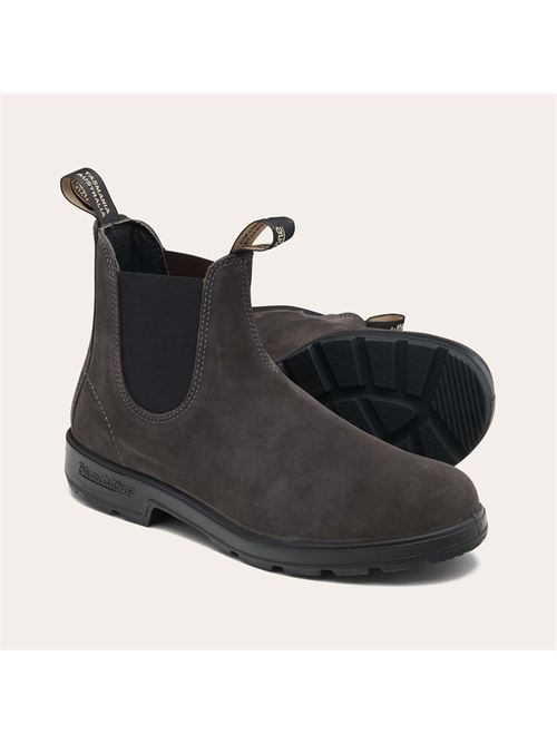 Blundston in pelle scamosciata BLUNDSTONE | 242-2413BC.GRIGIO SCURO